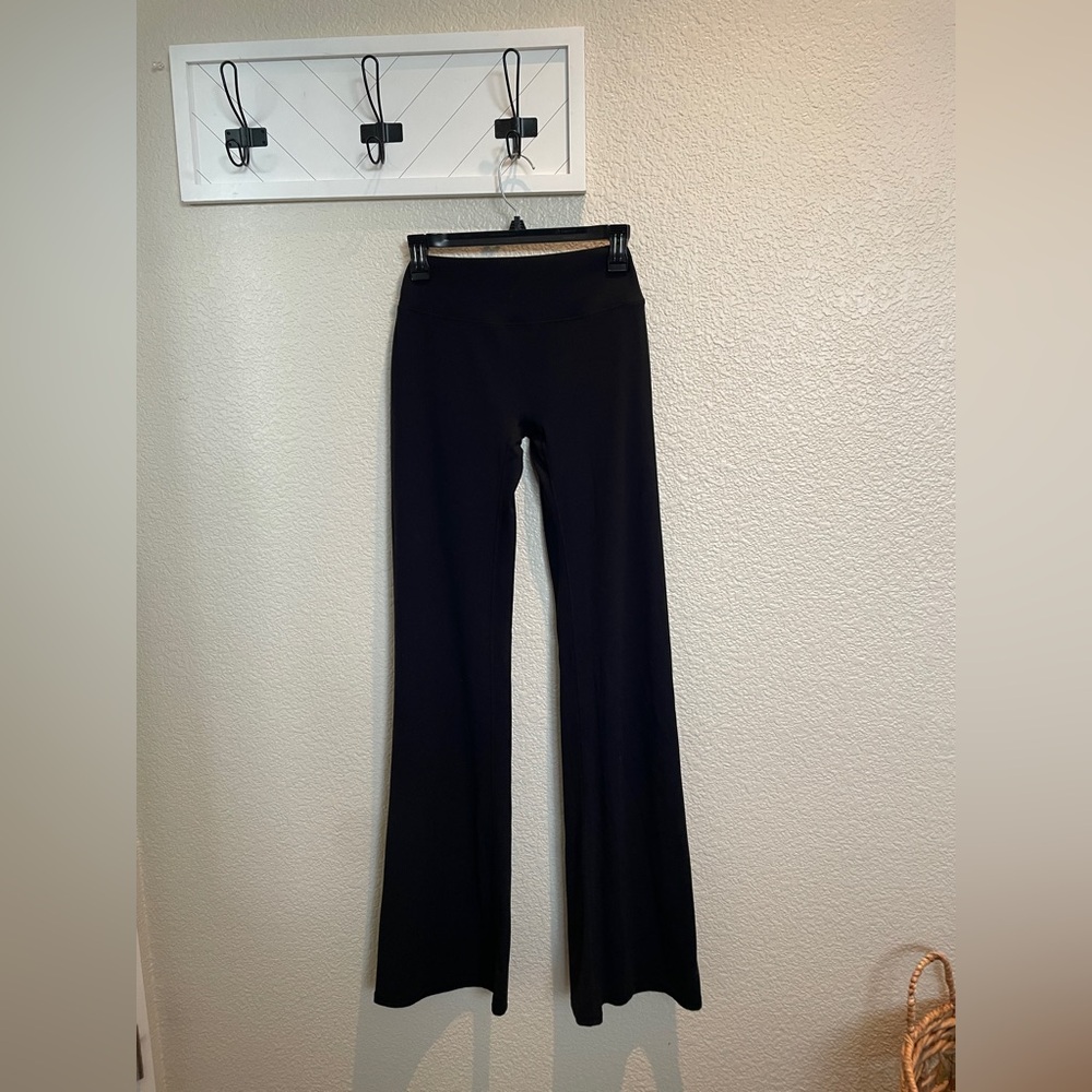 Oner Active Black Flare Pants